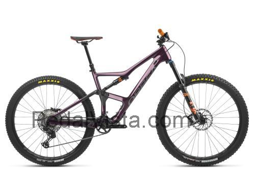 Orbea Occam M30 fiche technique et avis